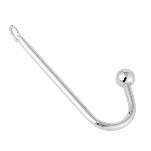 Anal Hooks Anal Smooth AllNight Sex Toy 3294 Metal Hook 0925